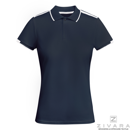 Tricou polo tehnic Tamil Woman
