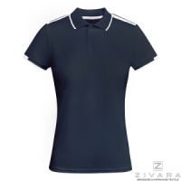 Tricou polo tehnic Tamil Woman