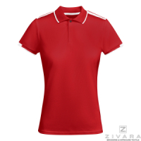 Tricou polo tehnic Tamil Woman