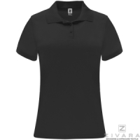Tricou polo tehnic Monzha Woman