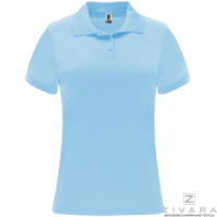 Tricou polo tehnic Monzha Woman