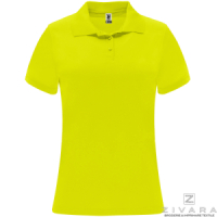 Tricou polo tehnic Monzha Woman