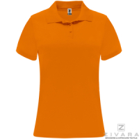 Tricou polo tehnic Monzha Woman