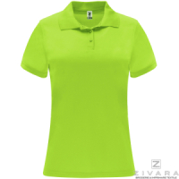 Tricou polo tehnic Monzha Woman