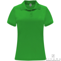 Tricou polo tehnic Monzha Woman