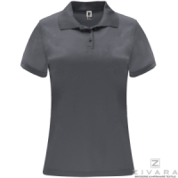 Tricou polo tehnic Monzha Woman
