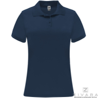 Tricou polo tehnic Monzha Woman