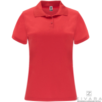 Tricou polo tehnic Monzha Woman