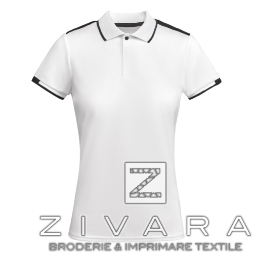 Tricou polo tehnic Tamil Woman