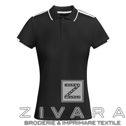 Tricou polo tehnic Tamil Woman