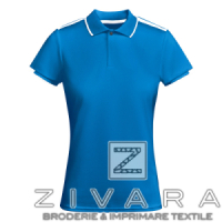 Tricou polo tehnic Tamil Woman