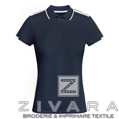 Tricou polo tehnic Tamil Woman
