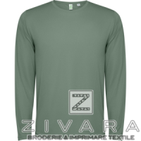 Tricou tehnic cu mâneci lungi Estoril L/S