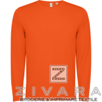 Tricou tehnic cu mâneci lungi Estoril L/S
