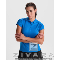 Tricou polo tehnic Monzha Woman