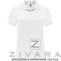 Tricou polo tehnic Monzha Woman