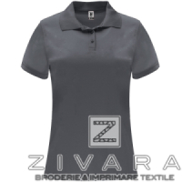 Tricou polo tehnic Monzha Woman
