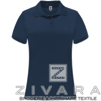 Tricou polo tehnic Monzha Woman