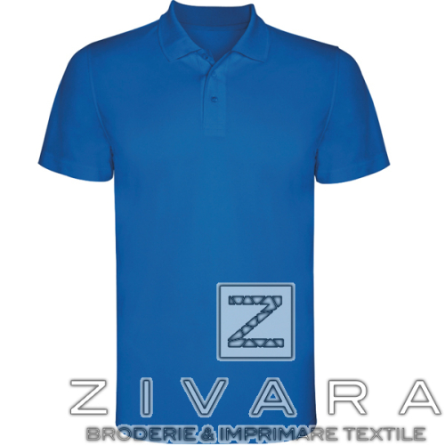 Tricou polo tehnic Monzha
