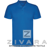 Tricou polo tehnic Monzha