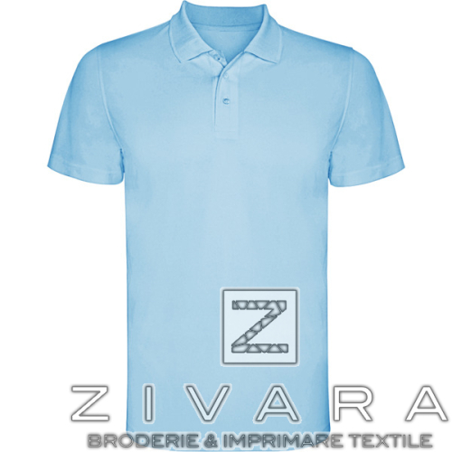Tricou polo tehnic Monzha