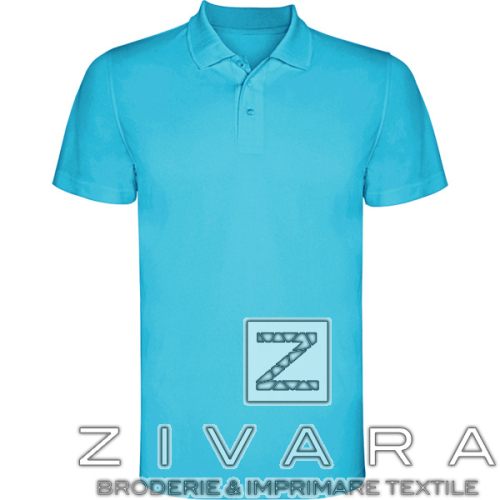 Tricou polo tehnic Monzha