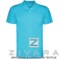 Tricou polo tehnic Monzha