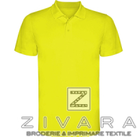 Tricou polo tehnic Monzha