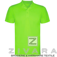 Tricou polo tehnic Monzha