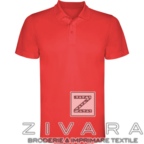 Tricou polo tehnic Monzha