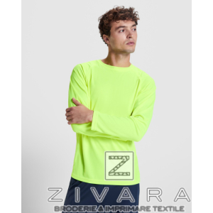 Tricou tehnic Montecarlo L/S