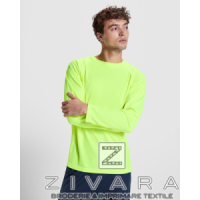 Tricou tehnic Montecarlo L/S