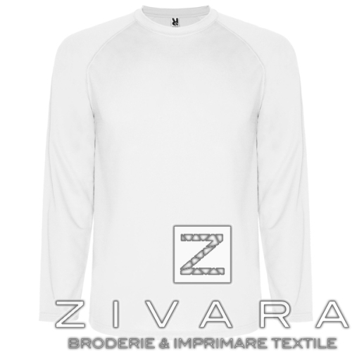Tricou tehnic Montecarlo L/S