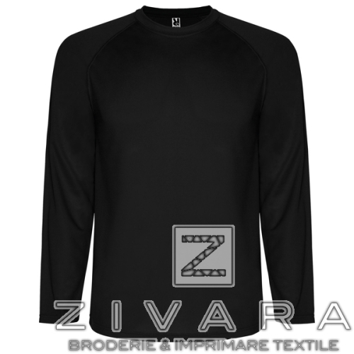 Tricou tehnic Montecarlo L/S