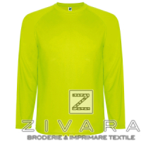 Tricou tehnic Montecarlo L/S