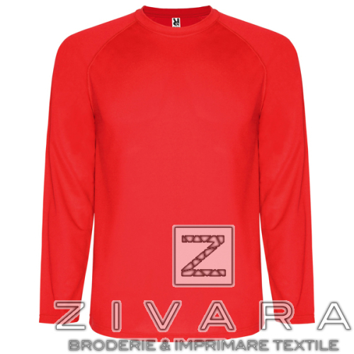Tricou tehnic Montecarlo L/S