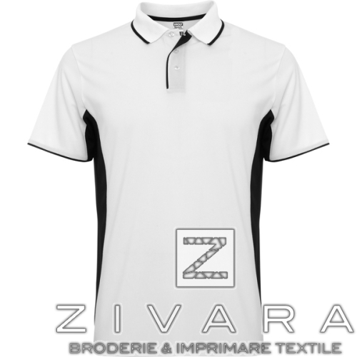 Tricou polo tehnic Montmelo