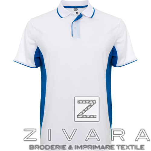 Tricou polo tehnic Montmelo