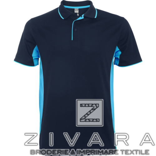 Tricou polo tehnic Montmelo