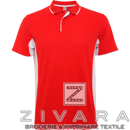 Tricou polo tehnic Montmelo