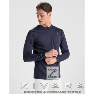 Tricou cu mâneci lungi Shiba