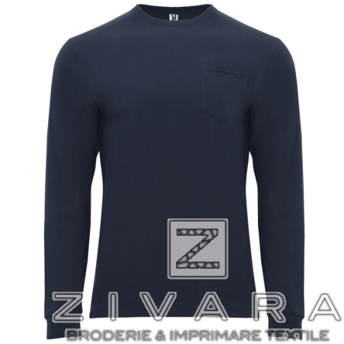 Tricou cu mâneci lungi Shiba