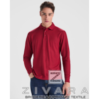 Tricou polo cu mâneci lungi Carpe