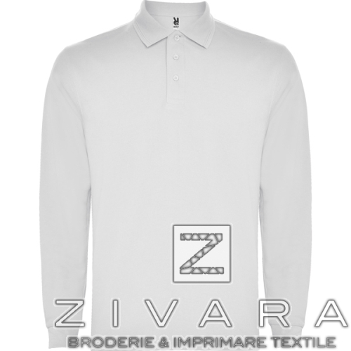 Tricou polo cu mâneci lungi Carpe