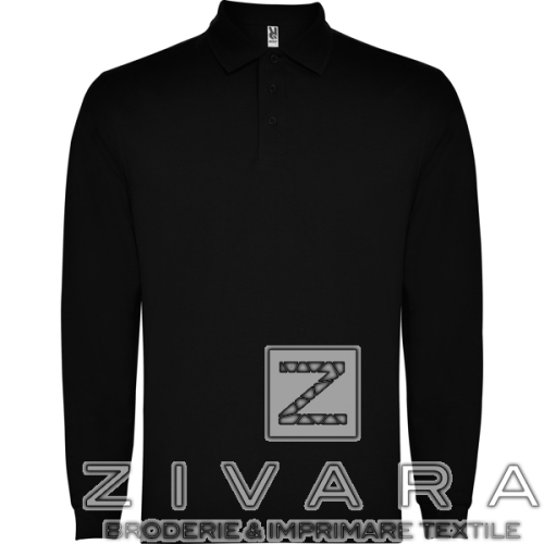 Tricou polo cu mâneci lungi Carpe