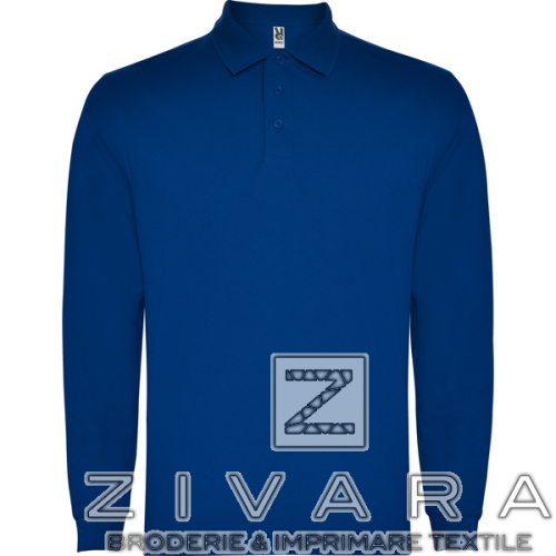 Tricou polo cu mâneci lungi Carpe