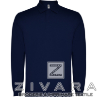 Tricou polo cu mâneci lungi Carpe