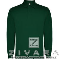 Tricou polo cu mâneci lungi Carpe