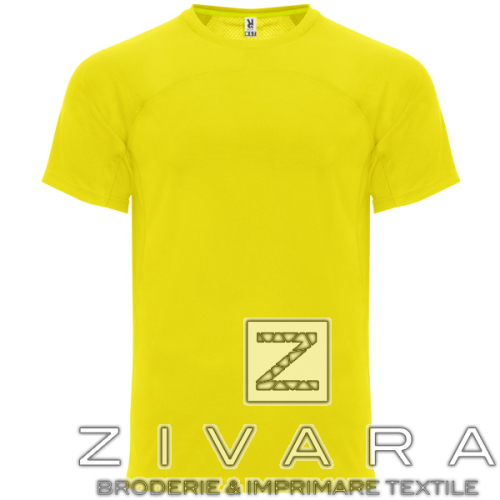 Tricou tehnic Monaco