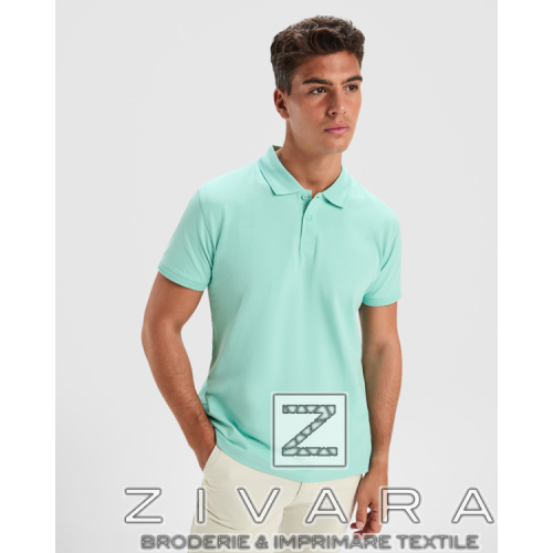 Tricou polo Wos